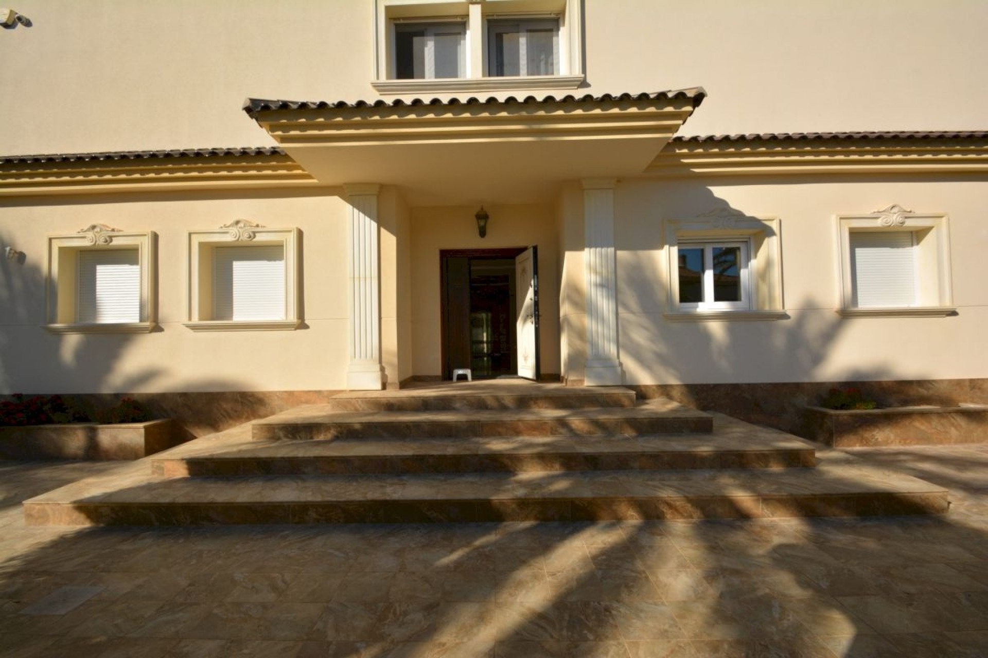 Sprzedaż - Willa wolnostojąca -
Orihuela Costa - Costa Blanca