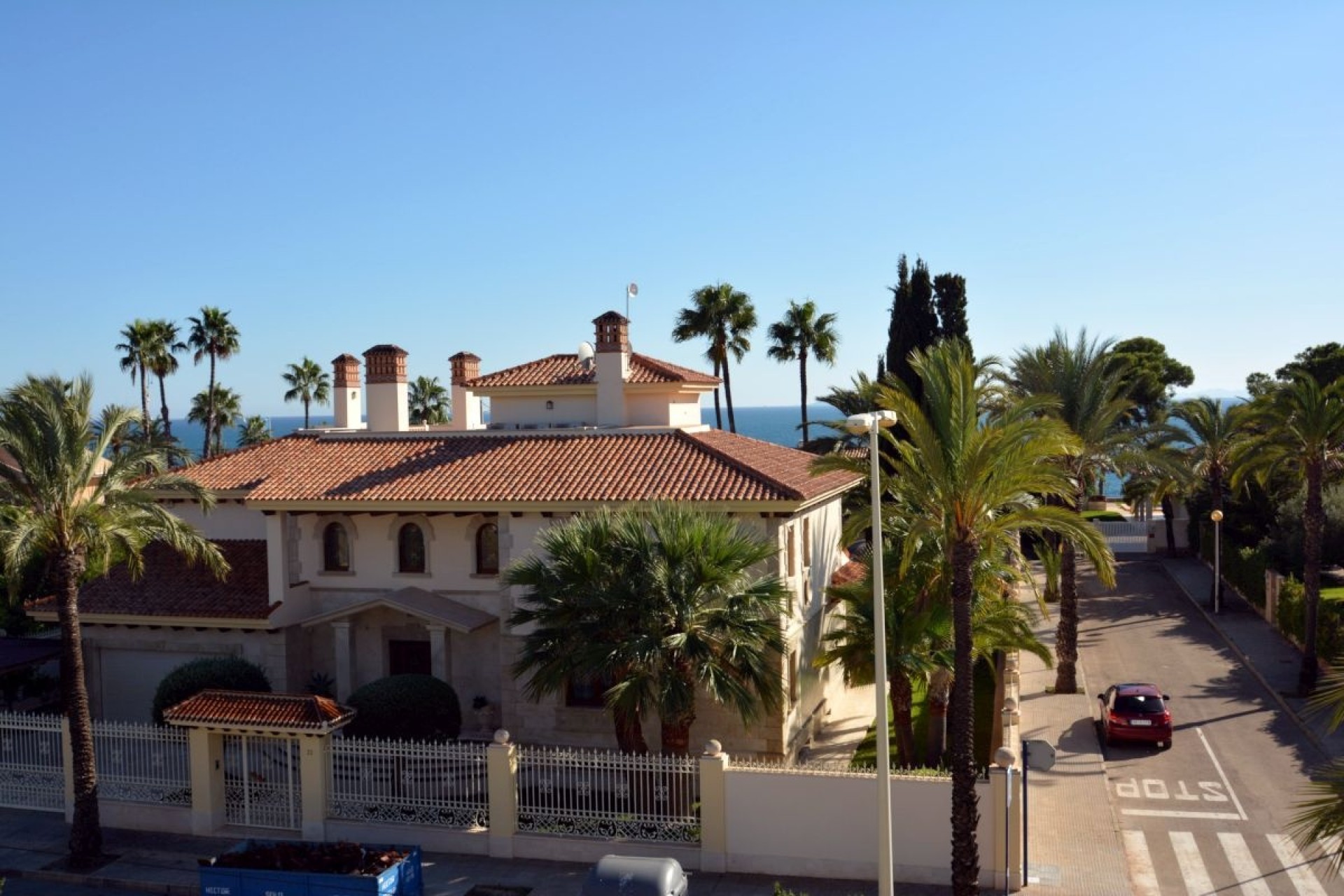 Sprzedaż - Willa wolnostojąca -
Orihuela Costa - Costa Blanca