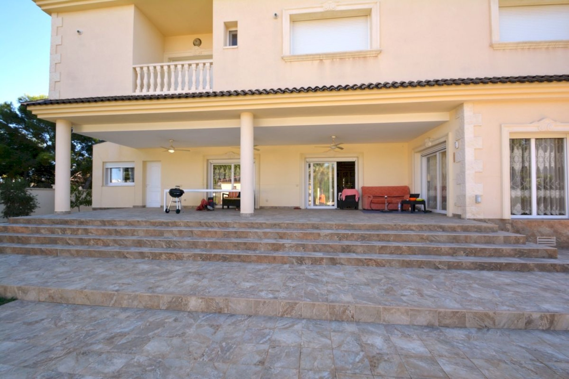 Sprzedaż - Willa wolnostojąca -
Orihuela Costa - Costa Blanca