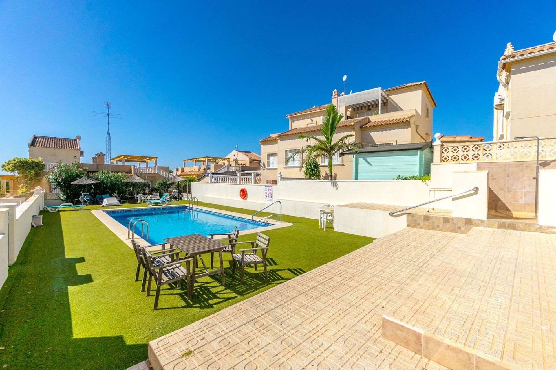 Sprzedaż - Willa wolnostojąca -
Orihuela Costa - Costa Blanca
