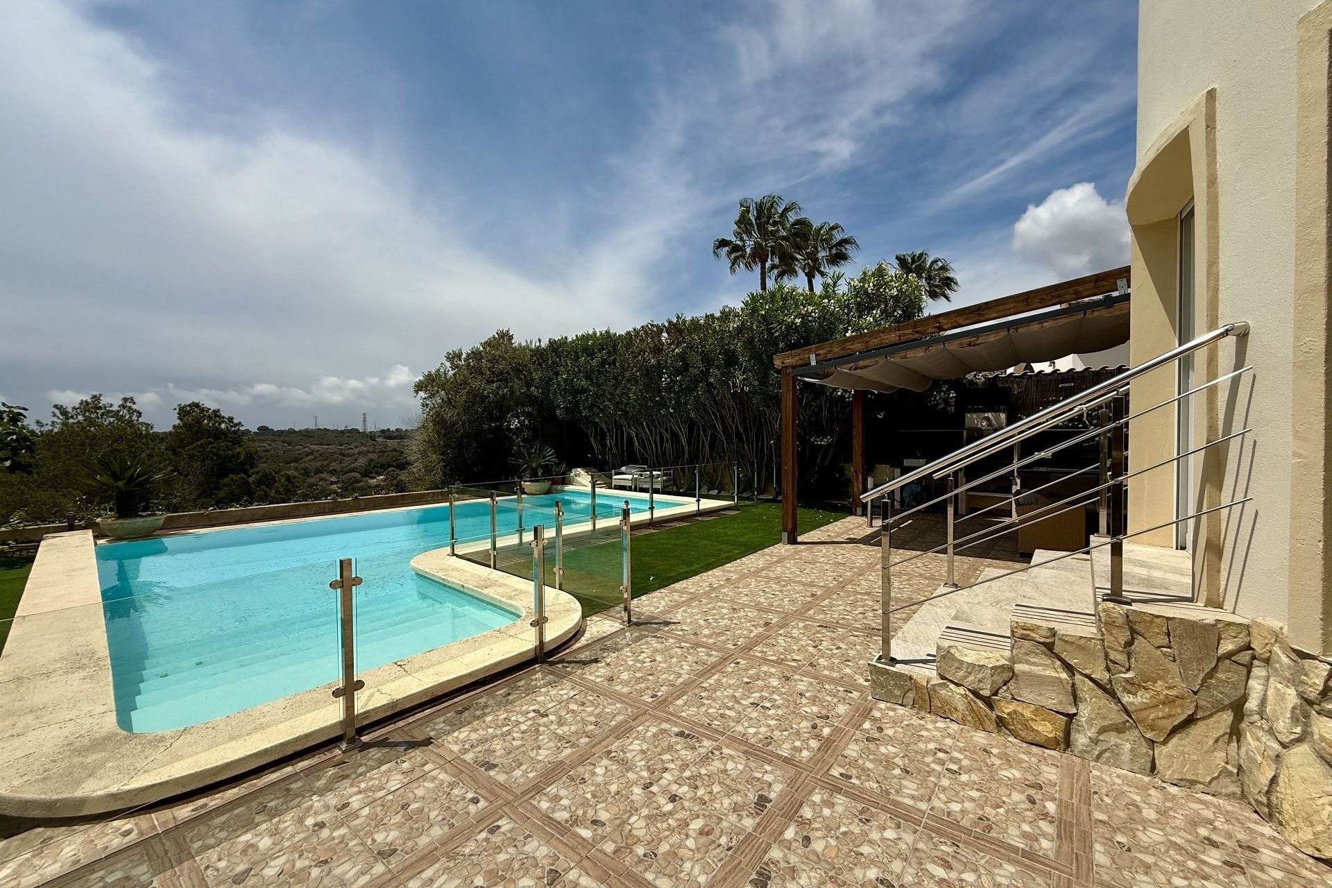 Sprzedaż - Willa wolnostojąca -
Orihuela Costa - Costa Blanca