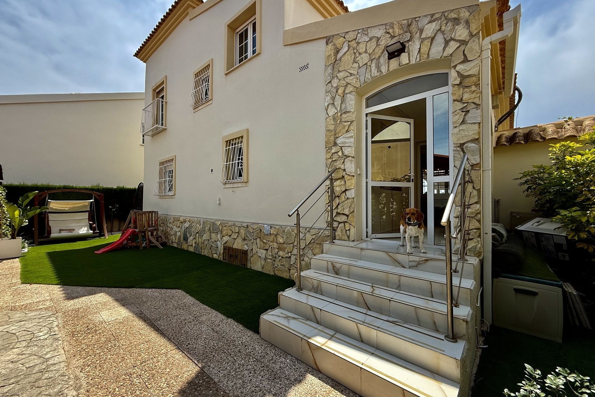 Sprzedaż - Willa wolnostojąca -
Orihuela Costa - Costa Blanca