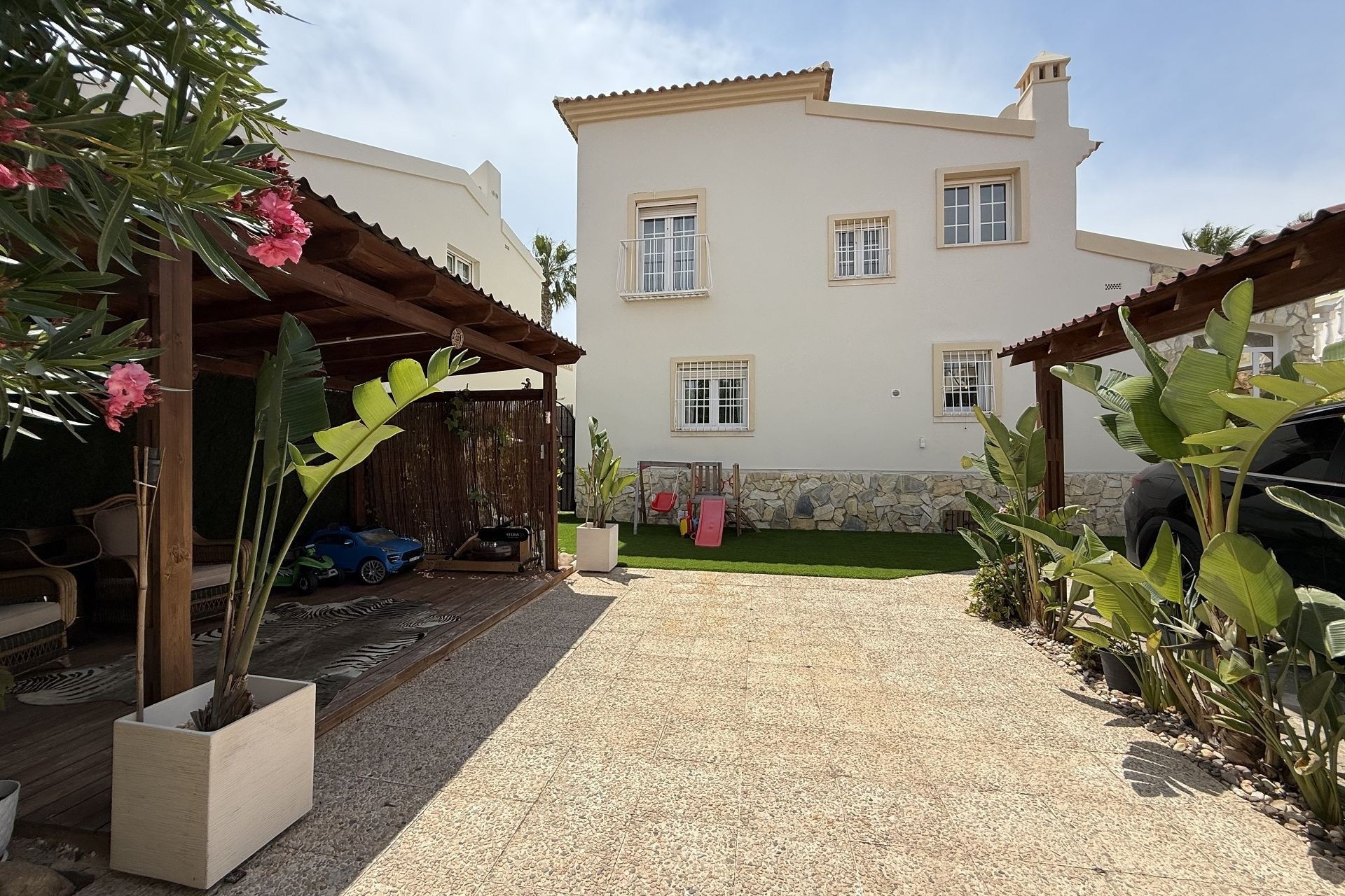 Sprzedaż - Willa wolnostojąca -
Orihuela Costa - Costa Blanca