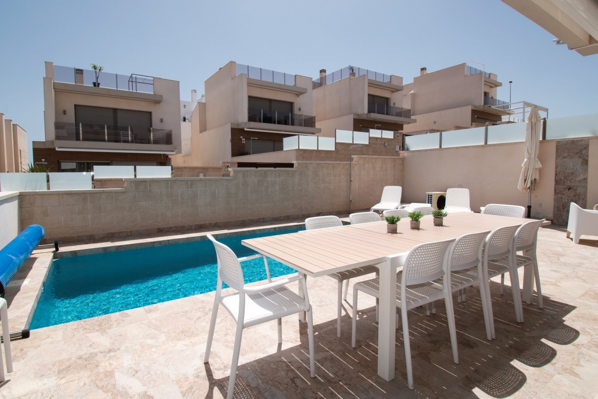 Sprzedaż - Willa wolnostojąca -
Orihuela Costa - Costa Blanca