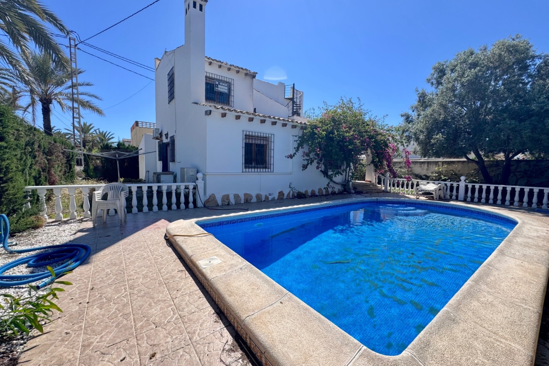 Sprzedaż - Willa wolnostojąca -
Orihuela Costa - Costa Blanca