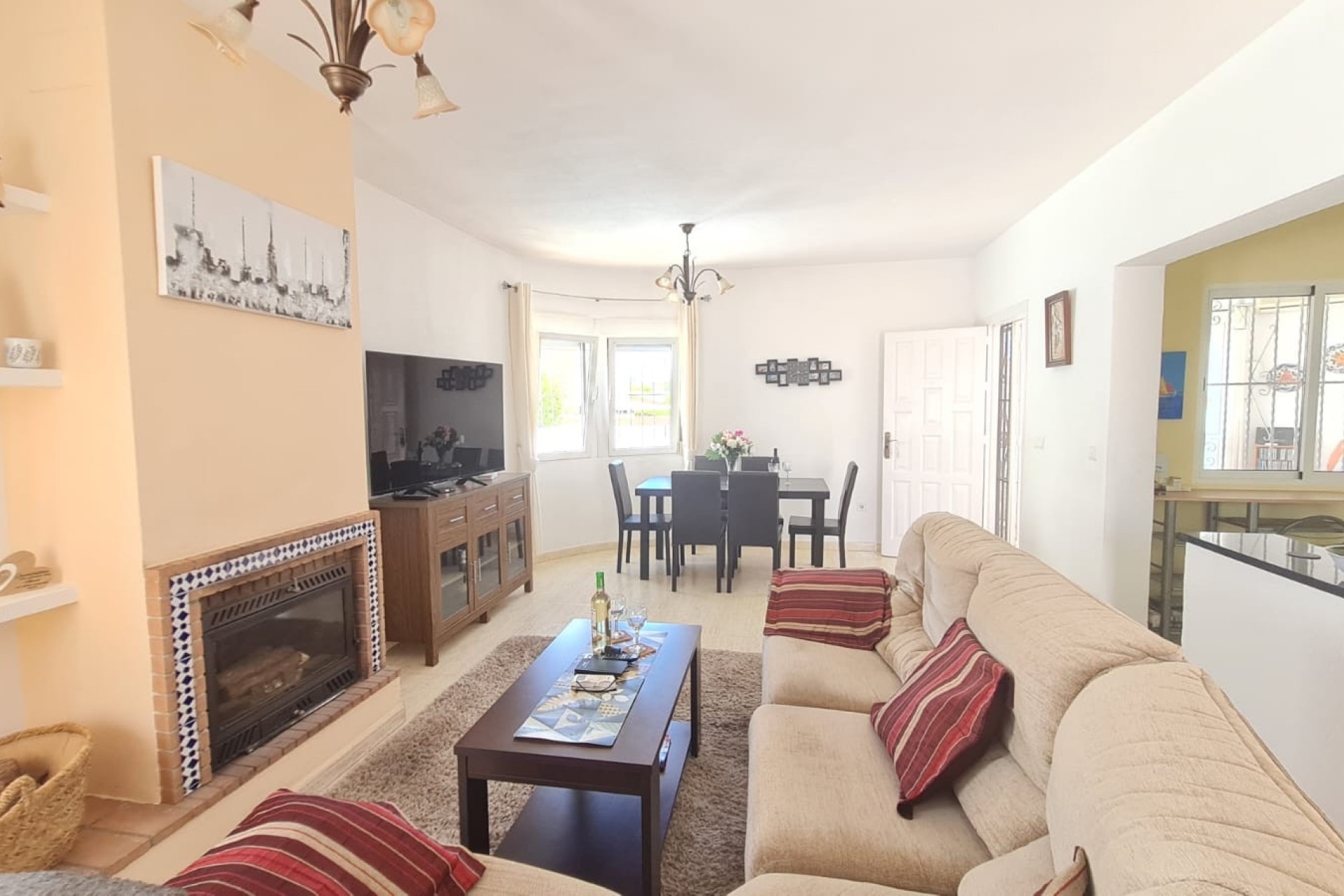 Sprzedaż - Willa wolnostojąca -
Orihuela Costa - Costa Blanca