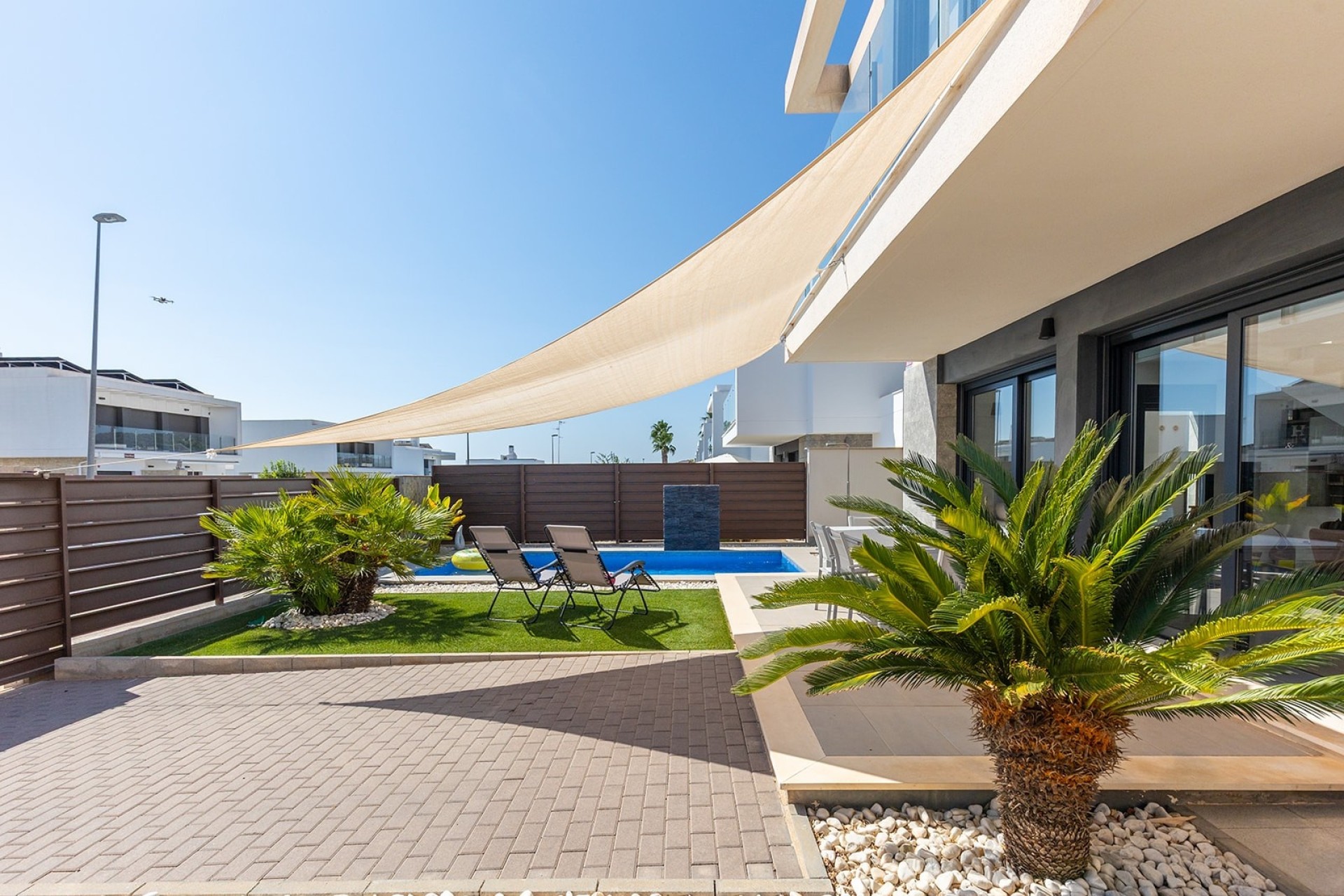 Sprzedaż - Willa wolnostojąca -
Orihuela Costa - Entre Naranjos - Vistabella Golf