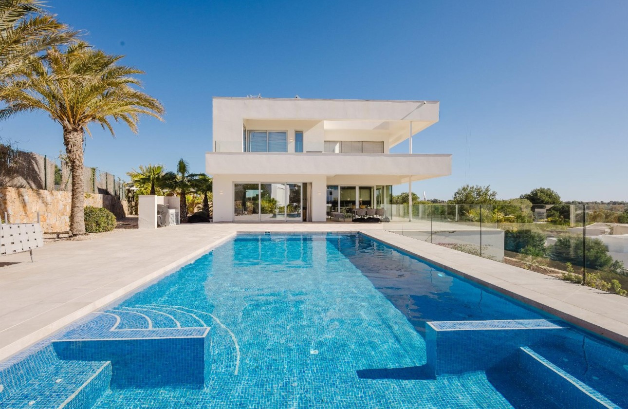 Sprzedaż - Willa wolnostojąca -
Orihuela Costa - Las Colinas Golf