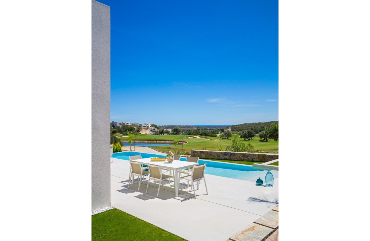 Sprzedaż - Willa wolnostojąca -
Orihuela Costa - Las Colinas Golf