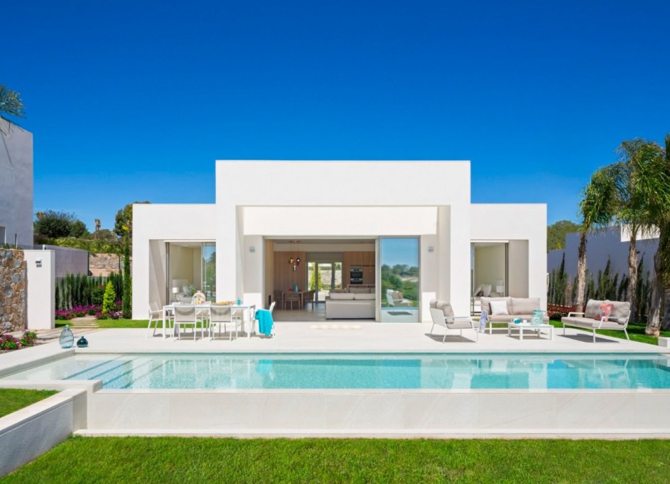 Sprzedaż - Willa wolnostojąca -
Orihuela Costa - Las Colinas Golf