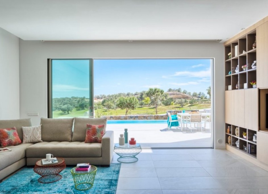 Sprzedaż - Willa wolnostojąca -
Orihuela Costa - Las Colinas Golf