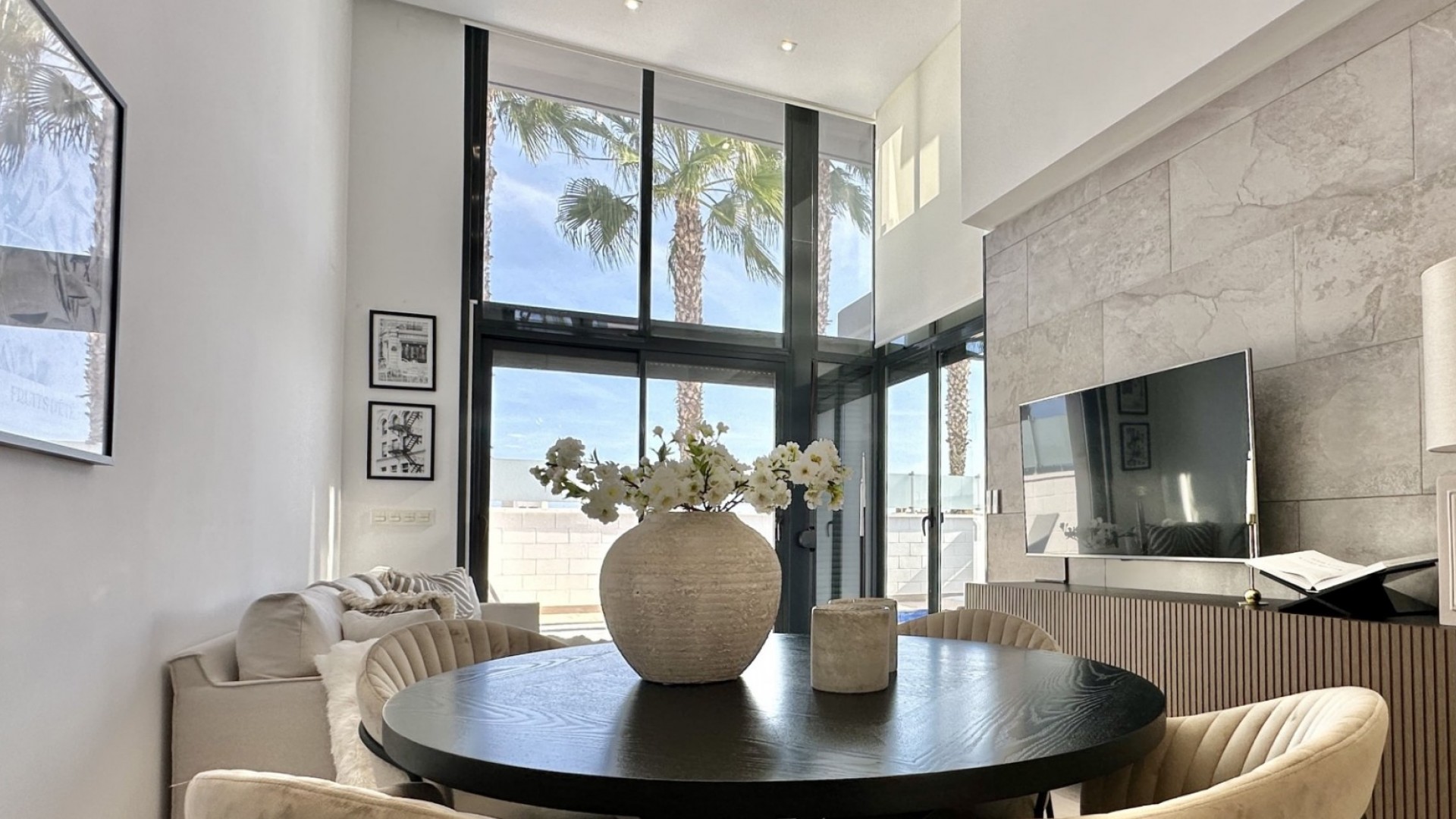 Sprzedaż - Willa wolnostojąca -
Orihuela Costa - Lomas de Cabo Roig