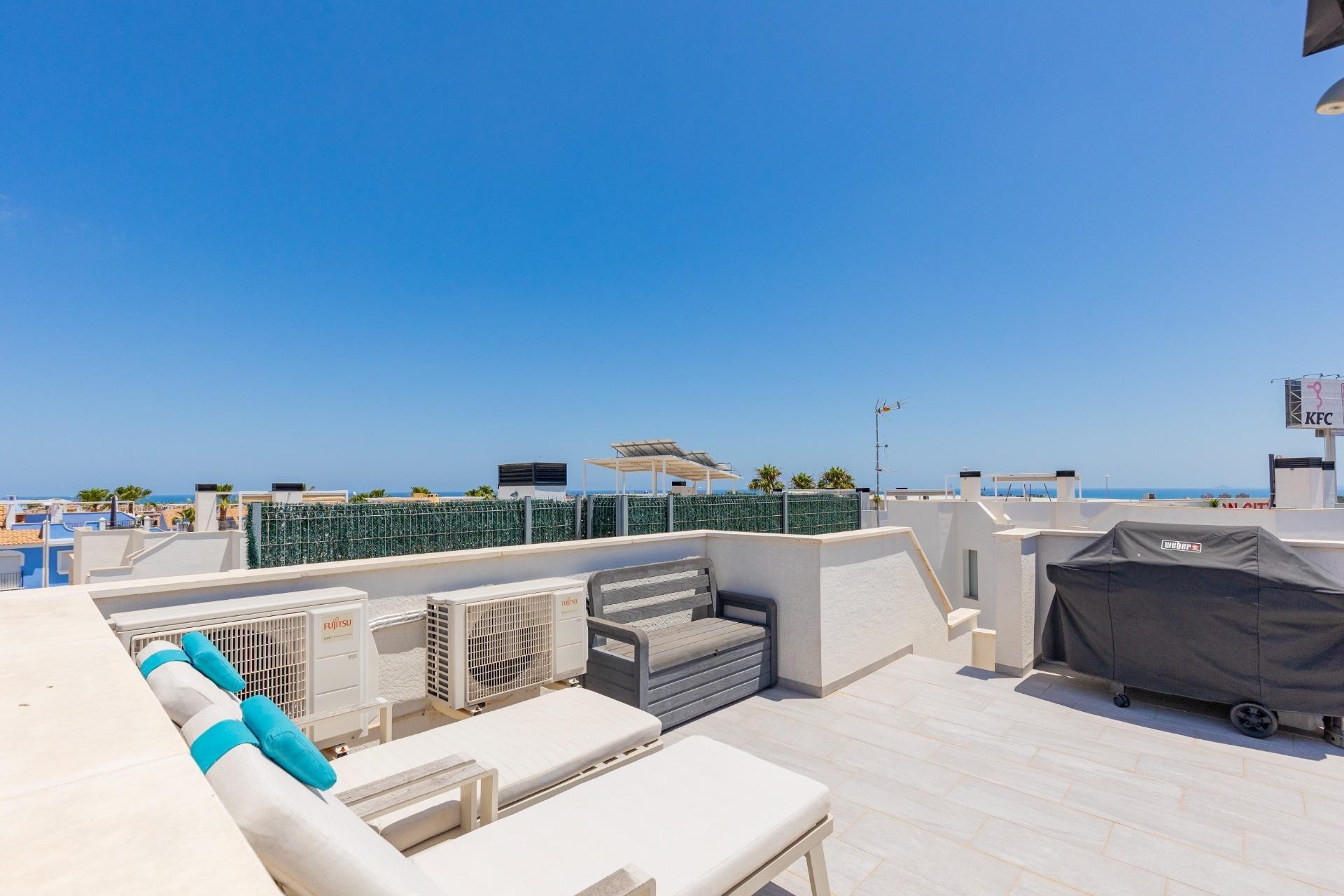 Sprzedaż - Willa wolnostojąca -
Orihuela Costa - Lomas de Cabo Roig