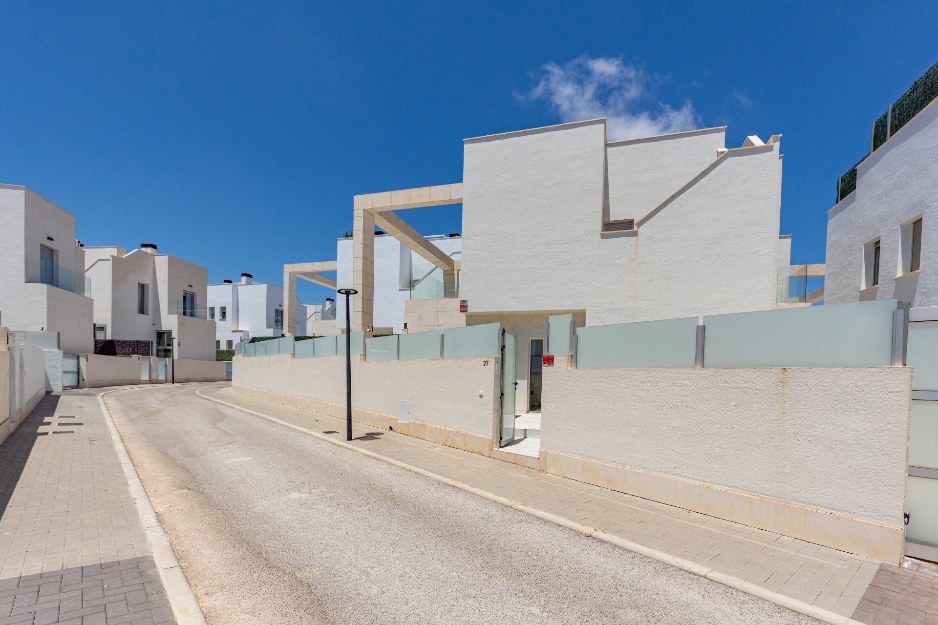 Sprzedaż - Willa wolnostojąca -
Orihuela Costa - Lomas de Cabo Roig