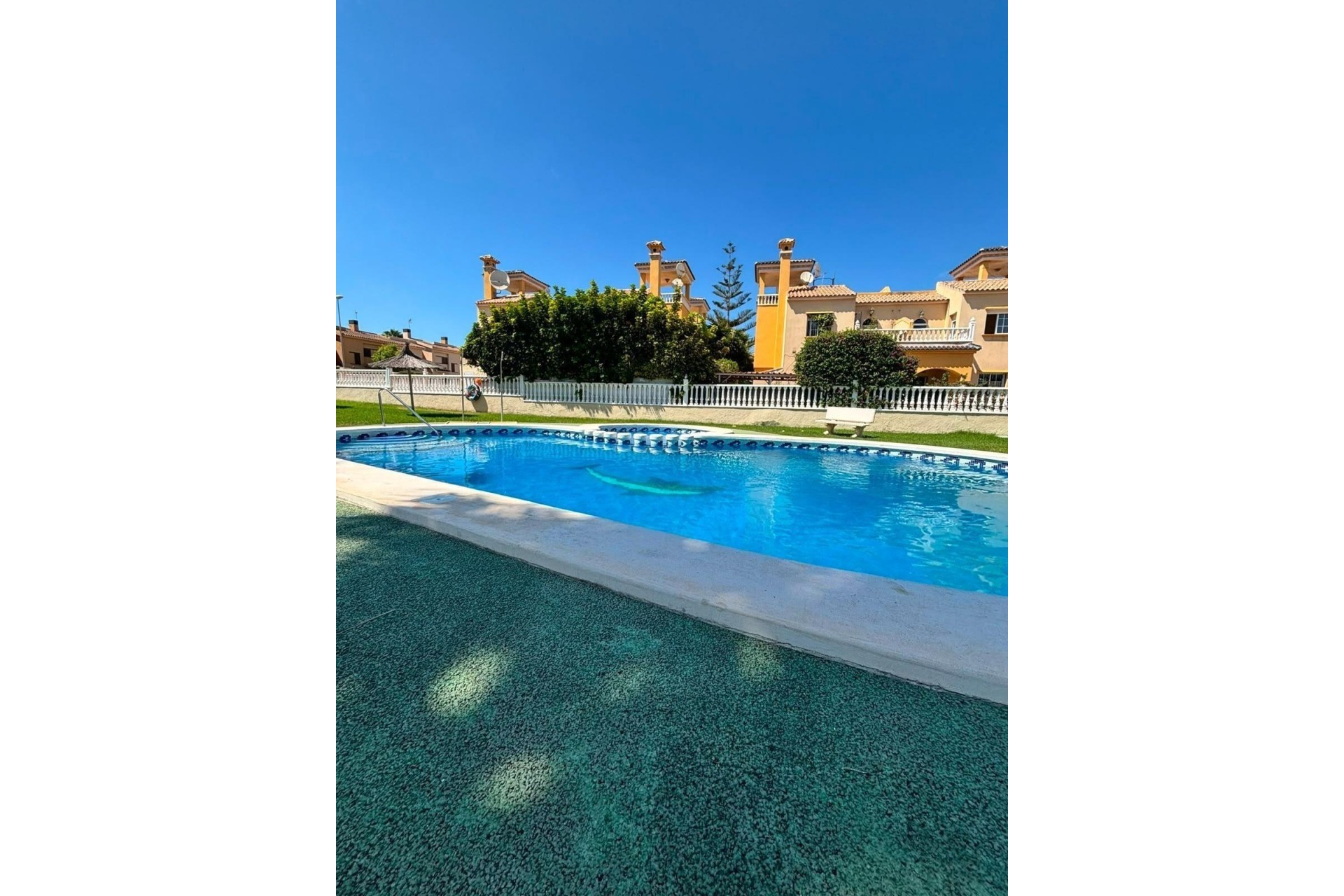 Sprzedaż - Willa wolnostojąca -
Orihuela Costa - Lomas de Cabo Roig