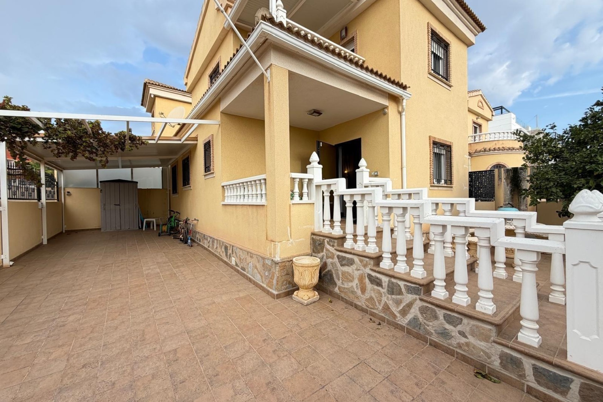 Sprzedaż - Willa wolnostojąca -
Orihuela Costa - Lomas De Don Juan