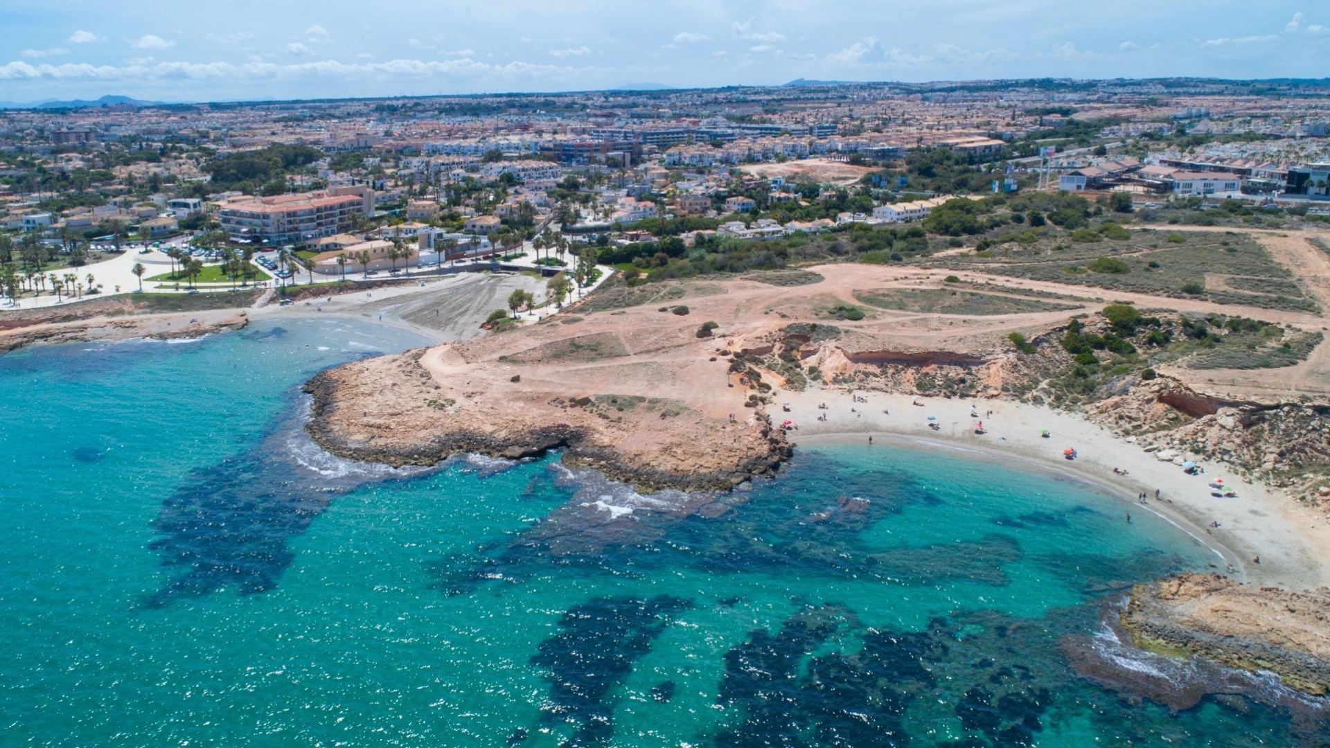 Sprzedaż - Willa wolnostojąca -
Orihuela Costa - Los Almendros-La Florida