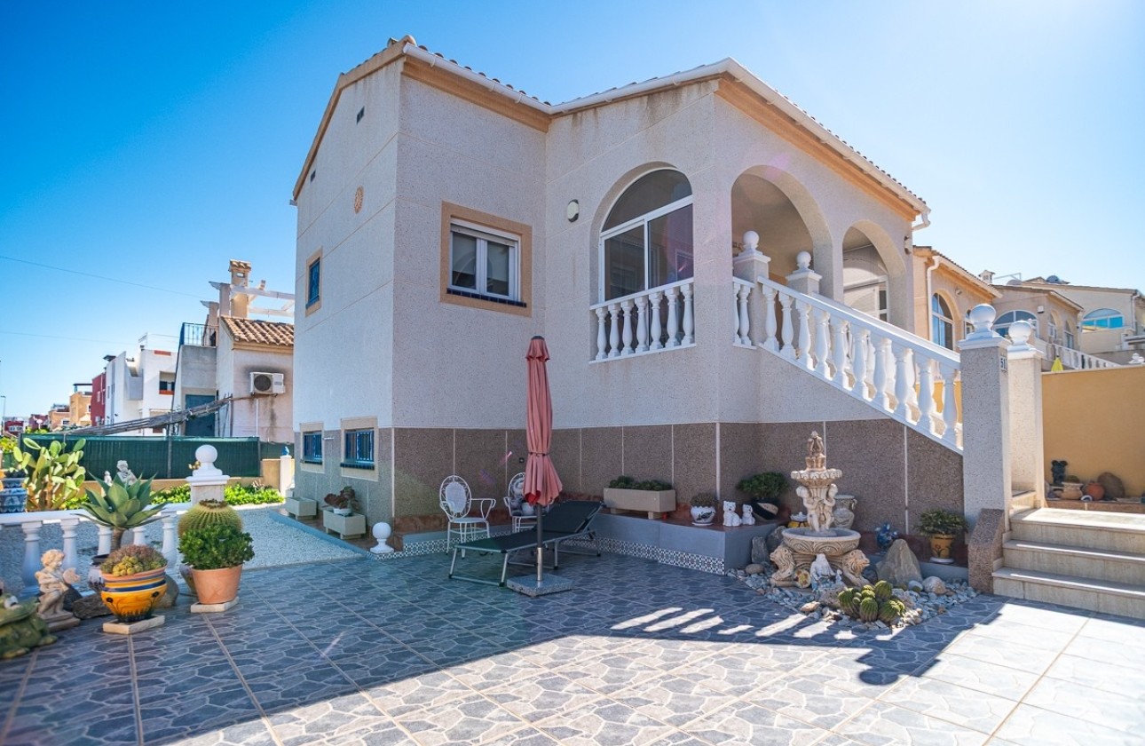Sprzedaż - Willa wolnostojąca -
Orihuela Costa - Los Altos
