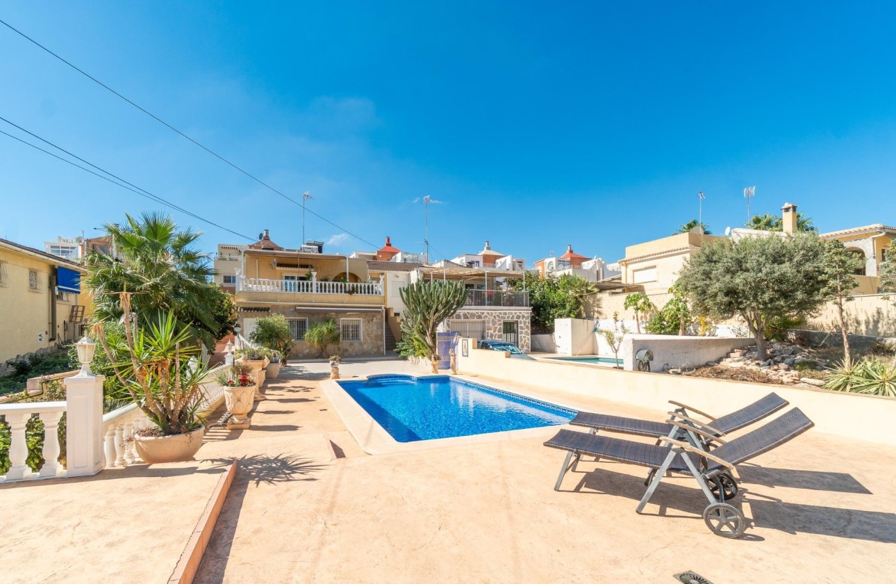 Sprzedaż - Willa wolnostojąca -
Orihuela Costa - Los Balcones