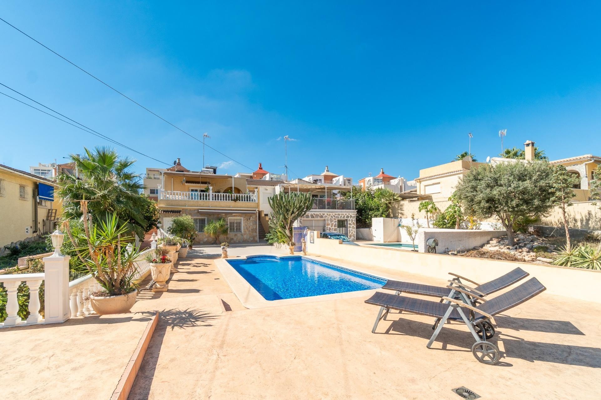 Sprzedaż - Willa wolnostojąca -
Orihuela Costa - Los Balcones