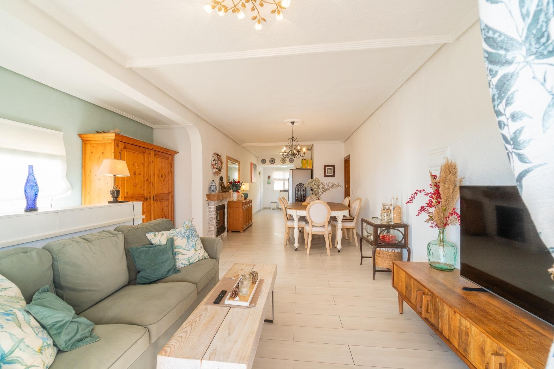 Sprzedaż - Willa wolnostojąca -
Orihuela Costa - Los Balcones