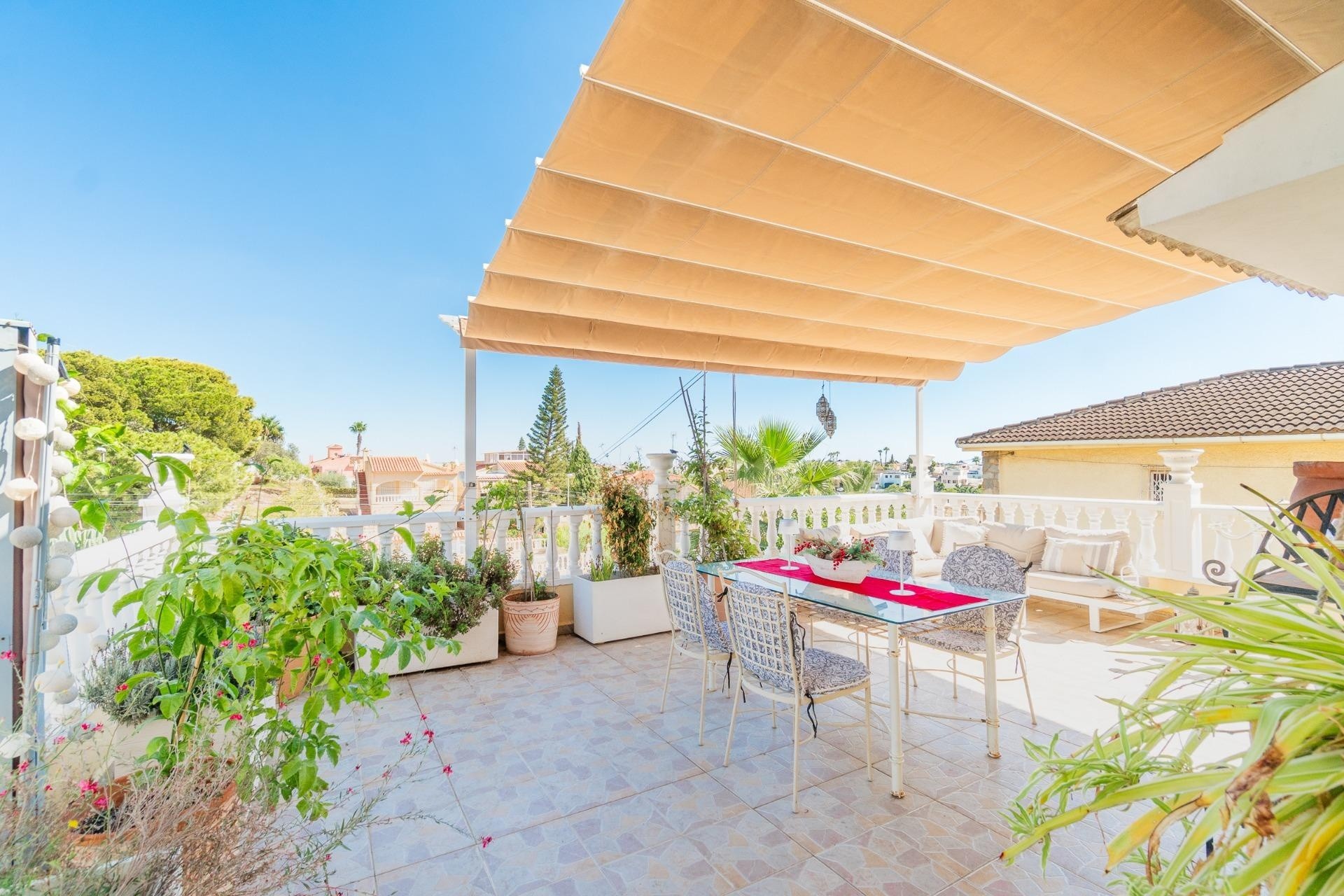 Sprzedaż - Willa wolnostojąca -
Orihuela Costa - Los Balcones