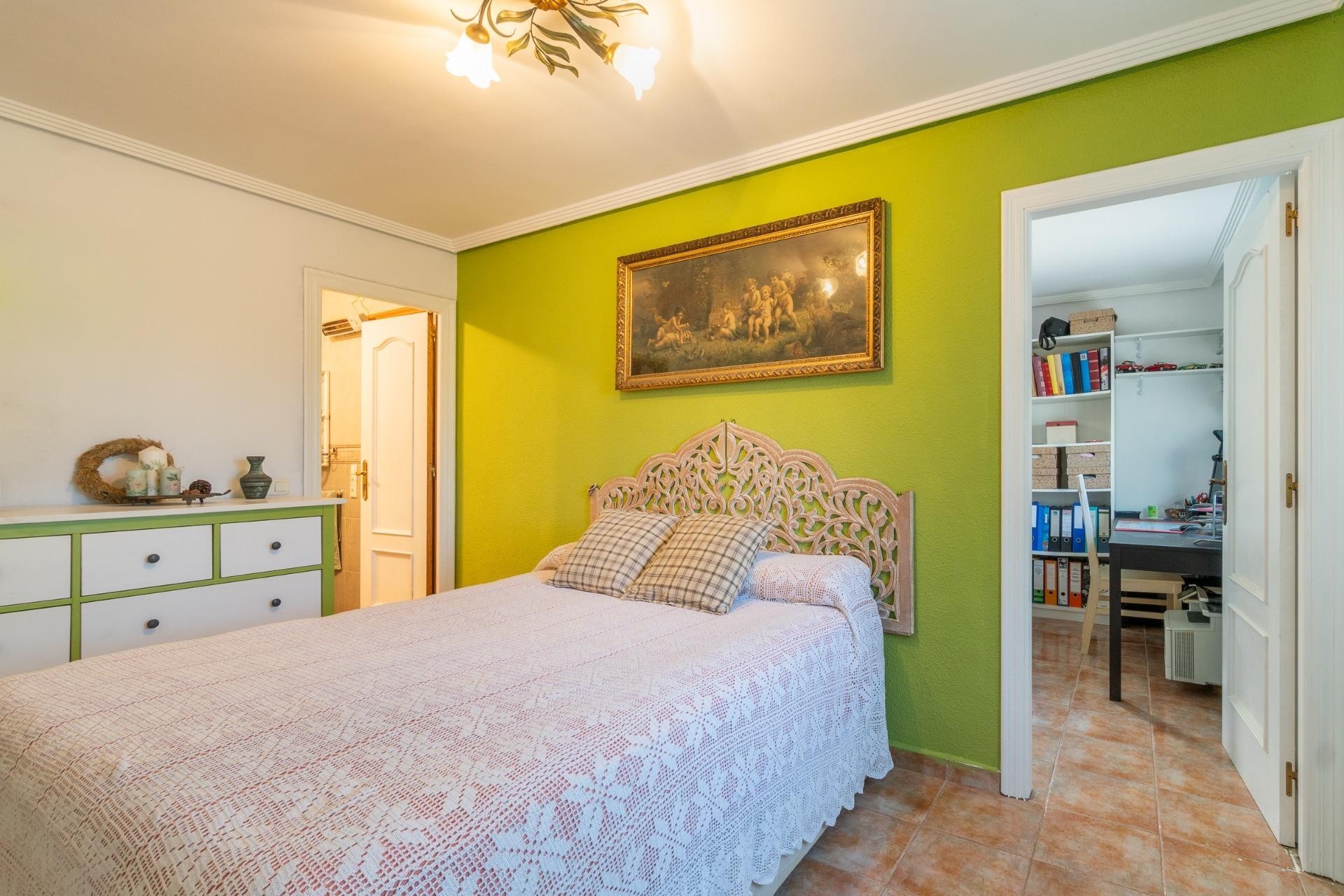 Sprzedaż - Willa wolnostojąca -
Orihuela Costa - Los Balcones