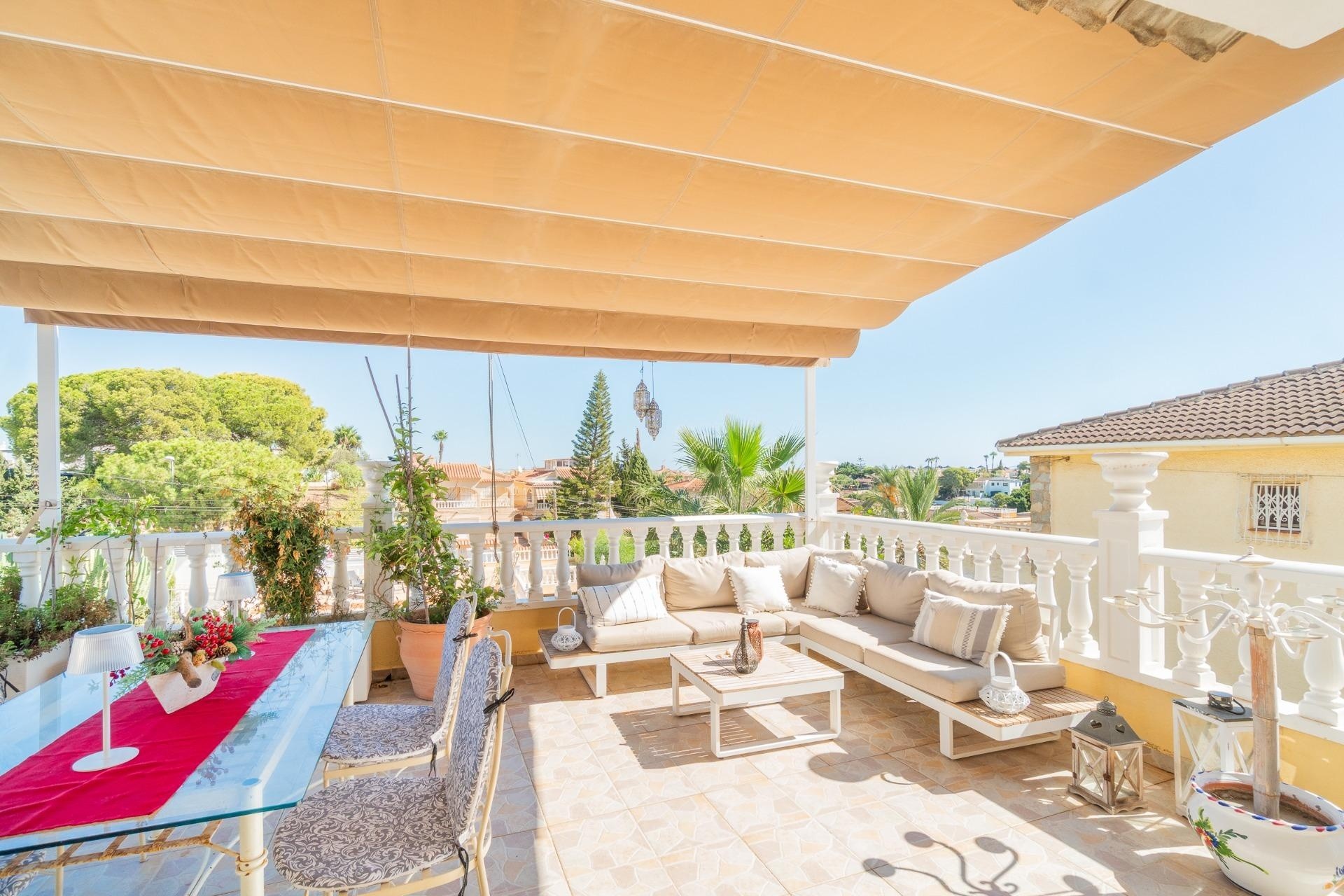 Sprzedaż - Willa wolnostojąca -
Orihuela Costa - Los Balcones
