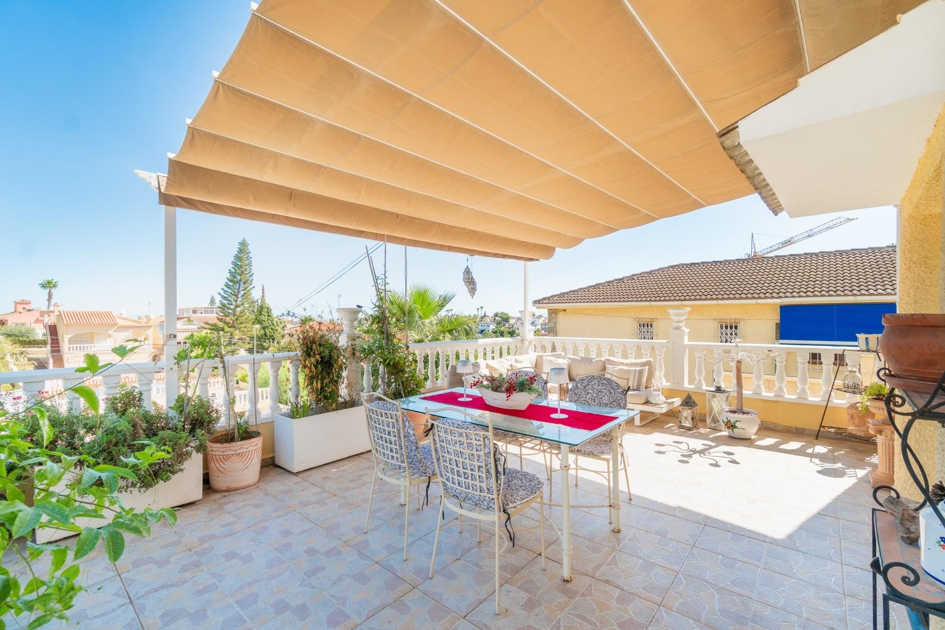 Sprzedaż - Willa wolnostojąca -
Orihuela Costa - Los Balcones