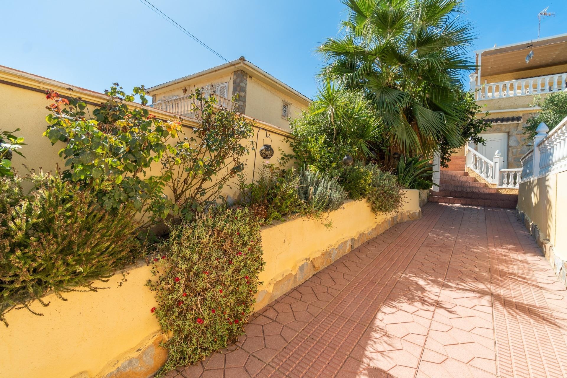 Sprzedaż - Willa wolnostojąca -
Orihuela Costa - Los Balcones