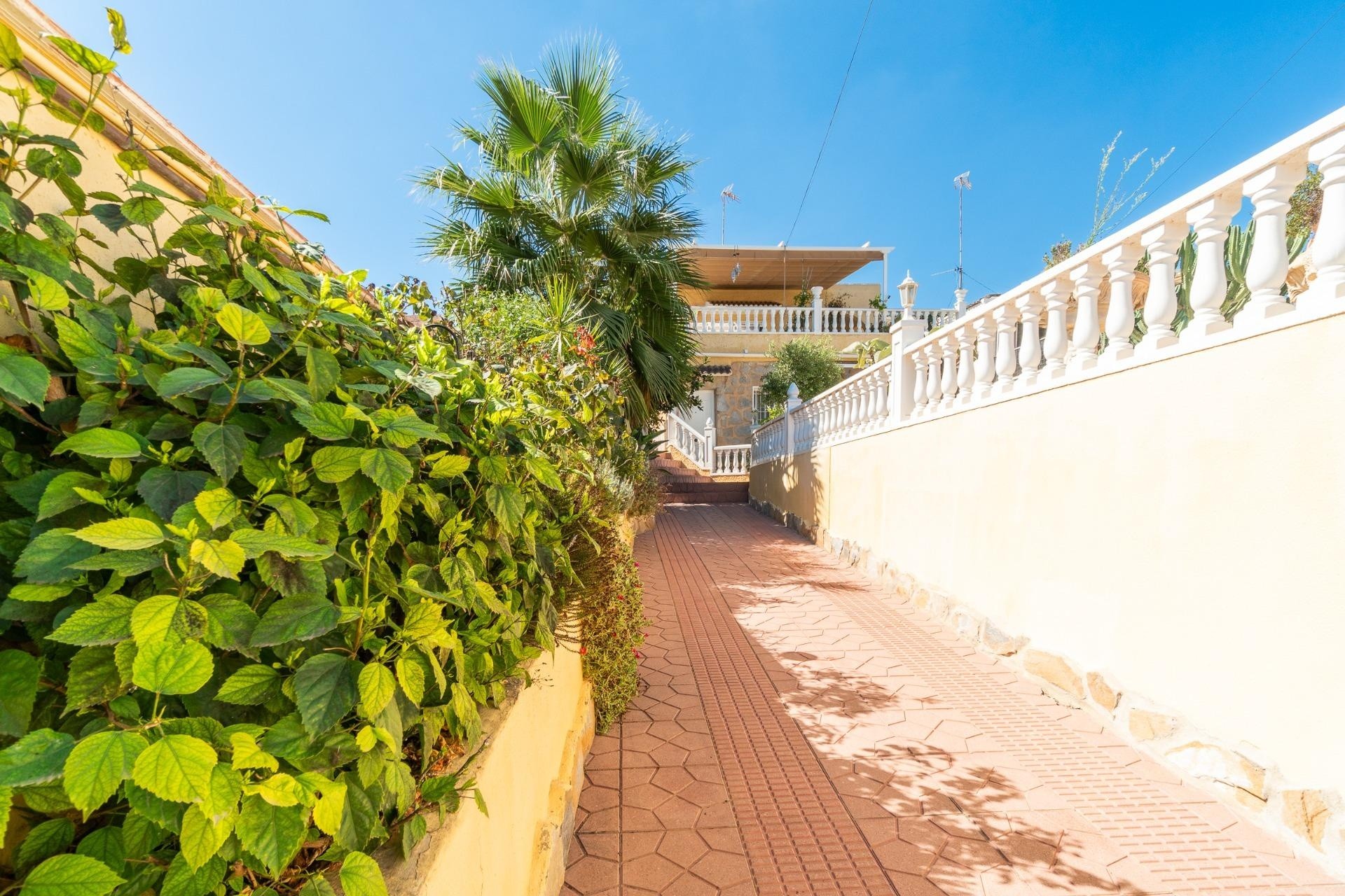 Sprzedaż - Willa wolnostojąca -
Orihuela Costa - Los Balcones