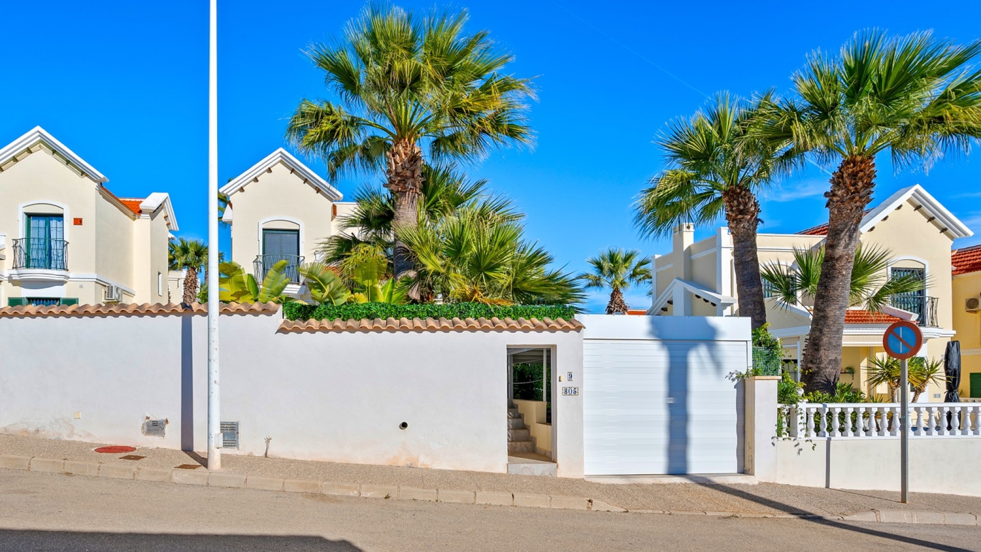 Sprzedaż - Willa - wolnostojąca -
Orihuela Costa - Los Dolses*