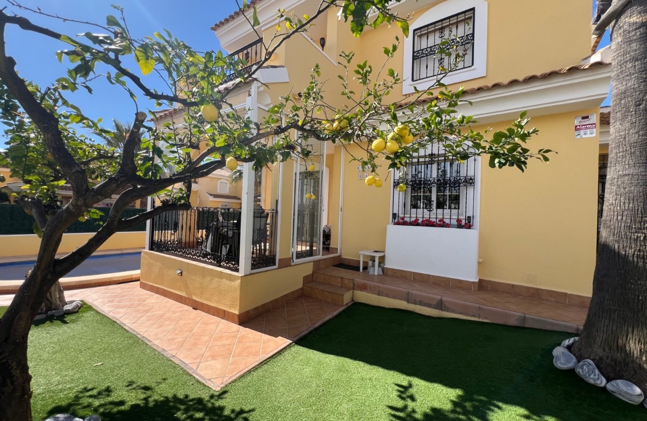 Sprzedaż - Willa wolnostojąca -
Orihuela Costa - Los Dolses