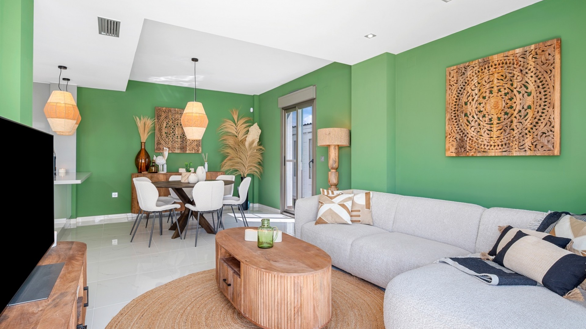 Sprzedaż - Willa wolnostojąca -
Orihuela Costa - Pau 8*