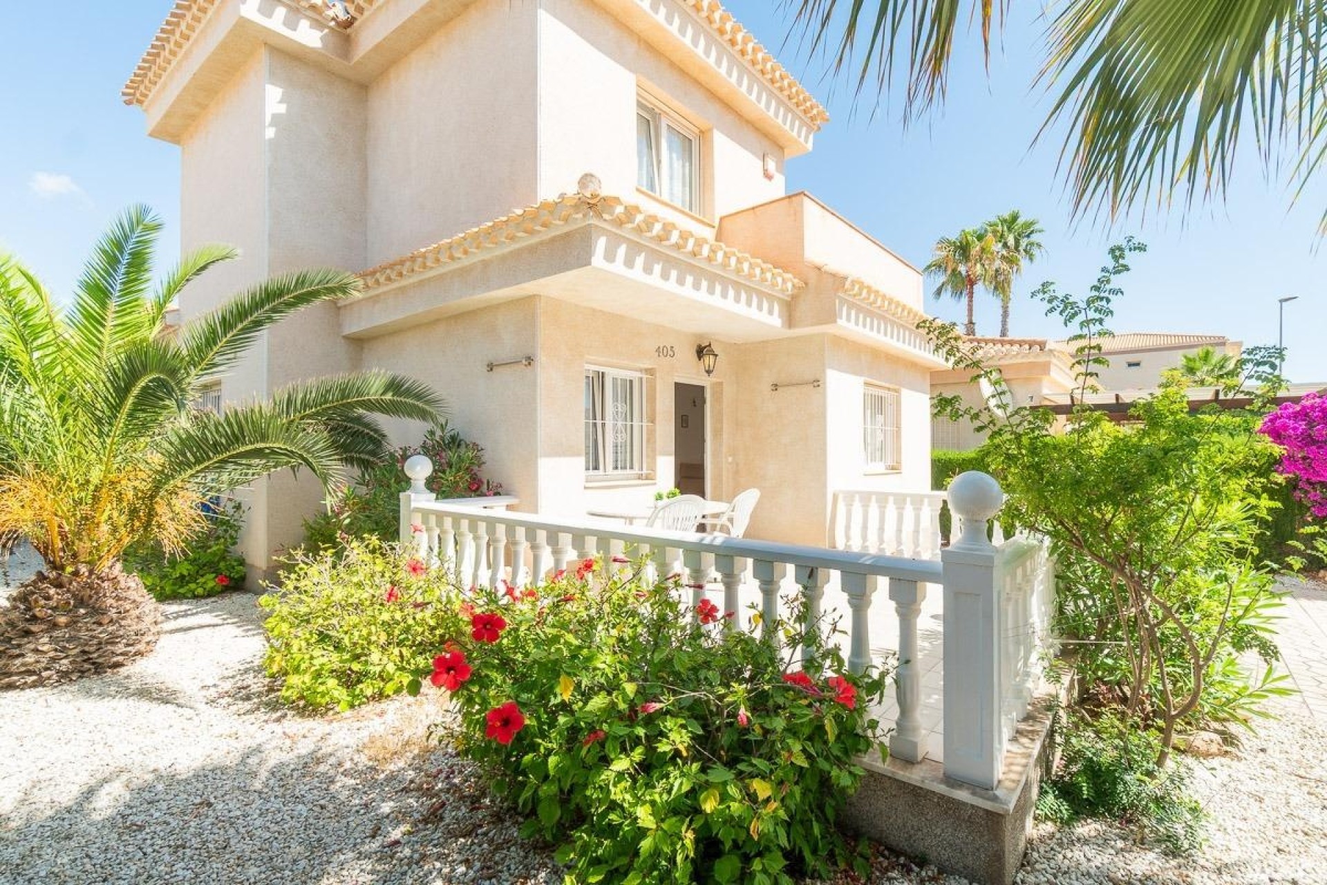 Sprzedaż - Willa wolnostojąca -
Orihuela Costa - Playa Flamenca