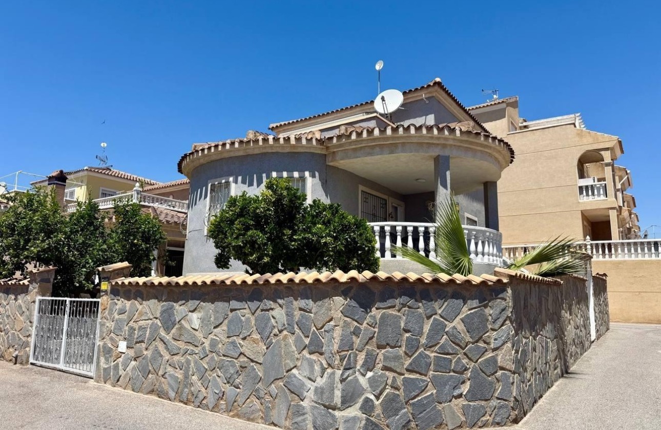 Sprzedaż - Willa wolnostojąca -
Orihuela Costa - Playa Flamenca