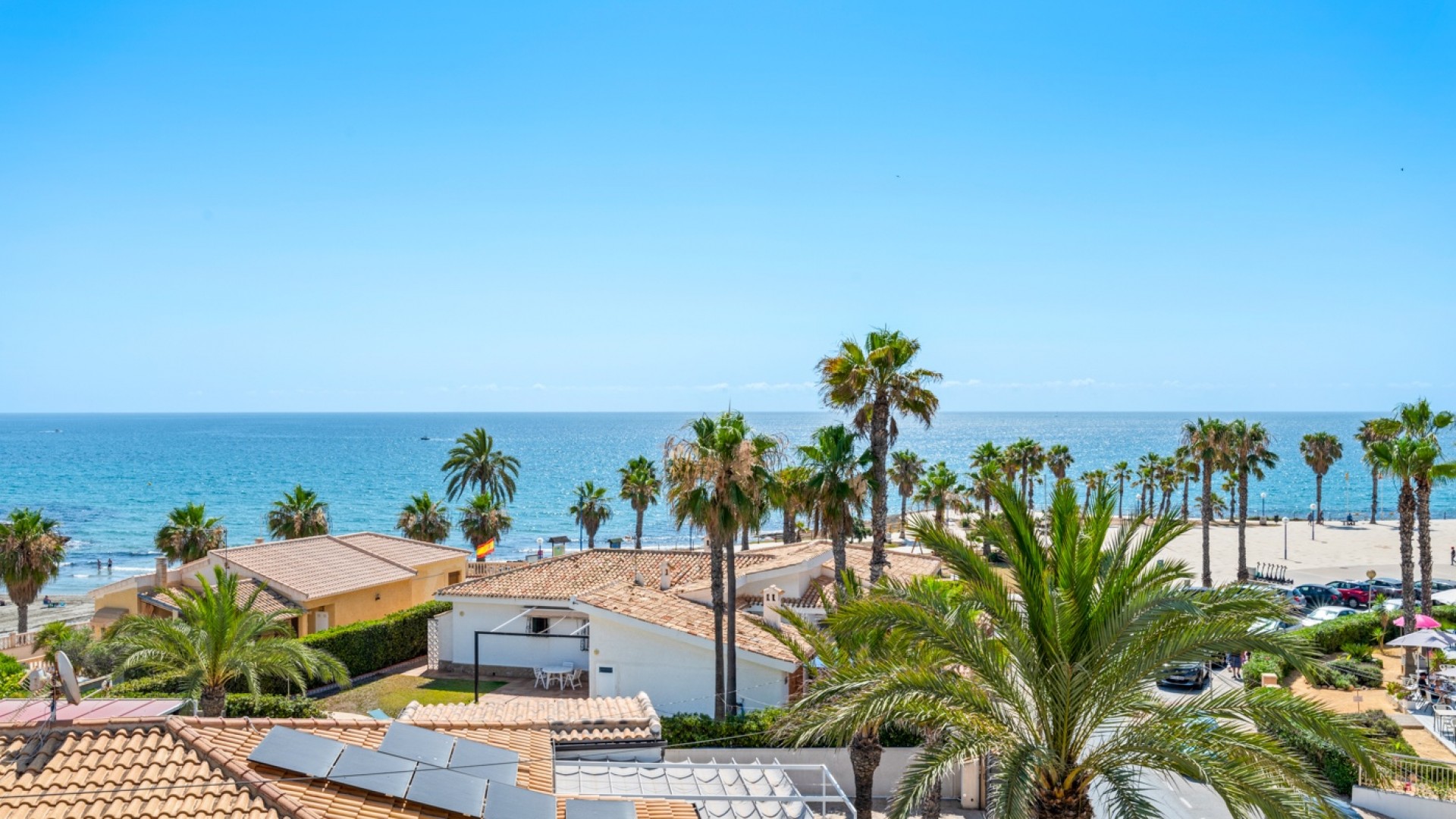 Sprzedaż - Willa wolnostojąca -
Orihuela Costa - Playa Flamenca
