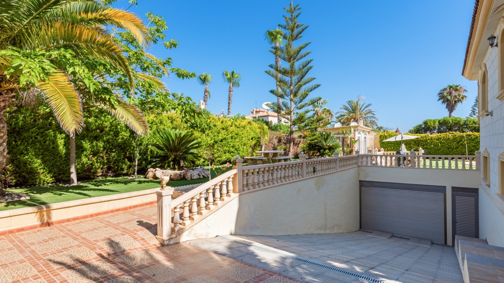 Sprzedaż - Willa wolnostojąca -
Orihuela Costa - Playa Flamenca