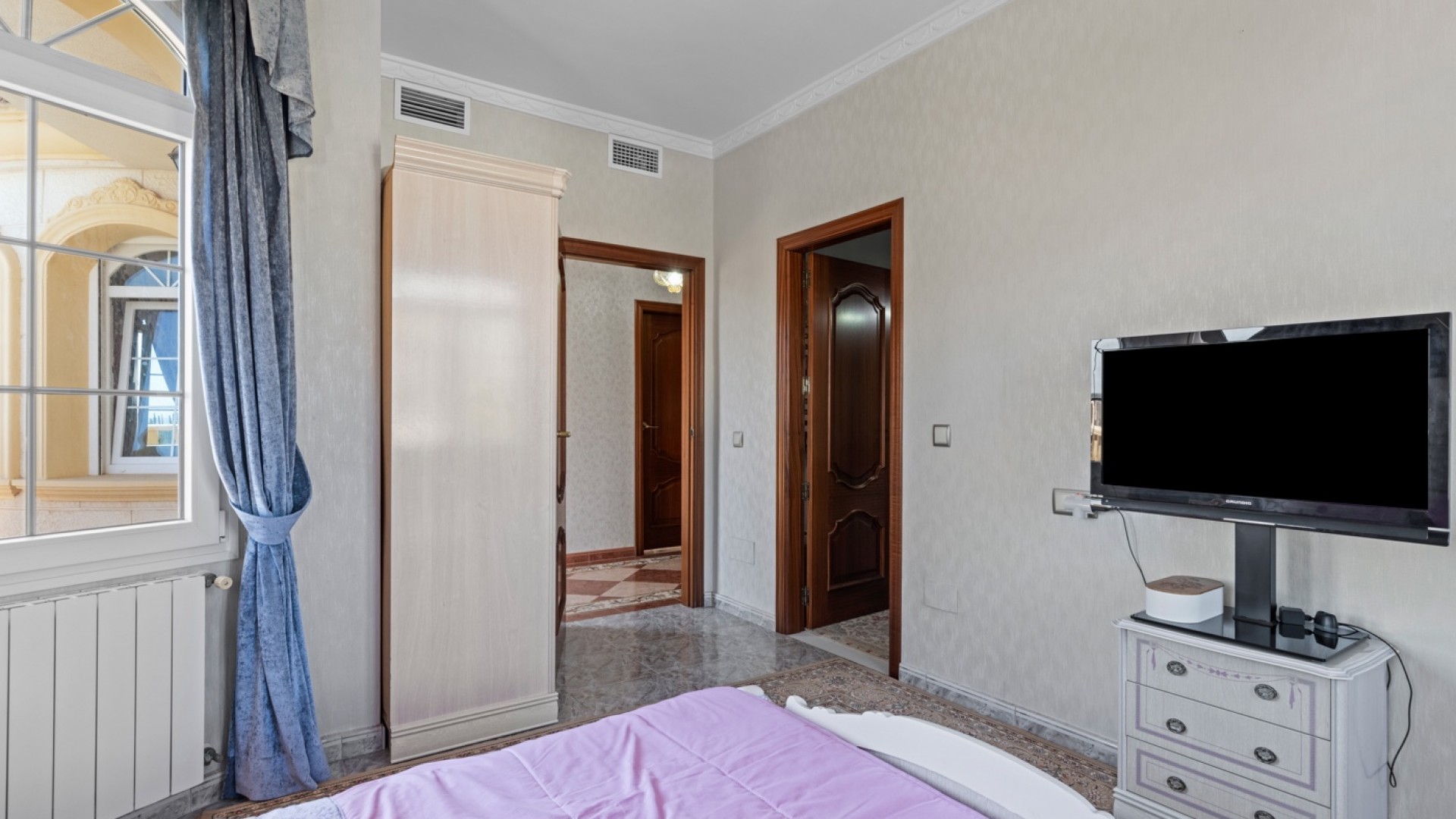 Sprzedaż - Willa wolnostojąca -
Orihuela Costa - Playa Flamenca