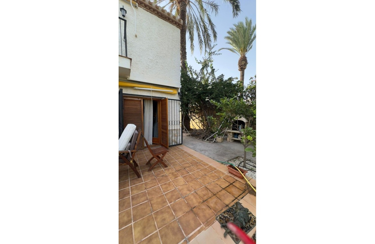 Sprzedaż - Willa wolnostojąca -
Orihuela Costa - Punta Prima
