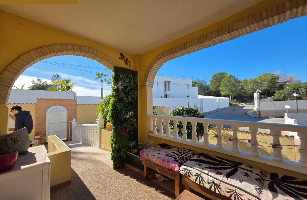 Sprzedaż - Willa wolnostojąca -
Orihuela Costa - Villamartín-Las Filipinas