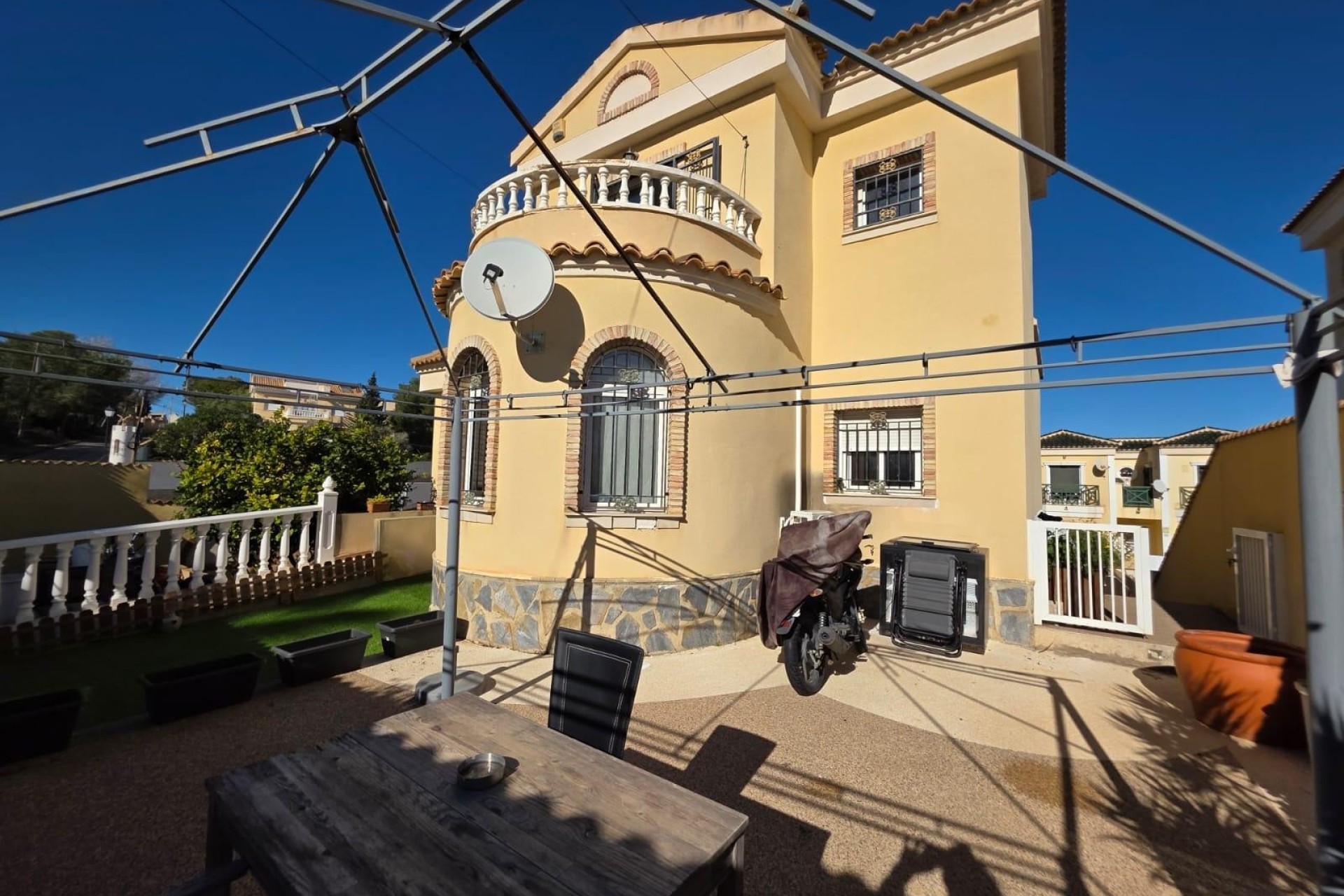 Sprzedaż - Willa wolnostojąca -
Orihuela Costa - Villamartín-Las Filipinas