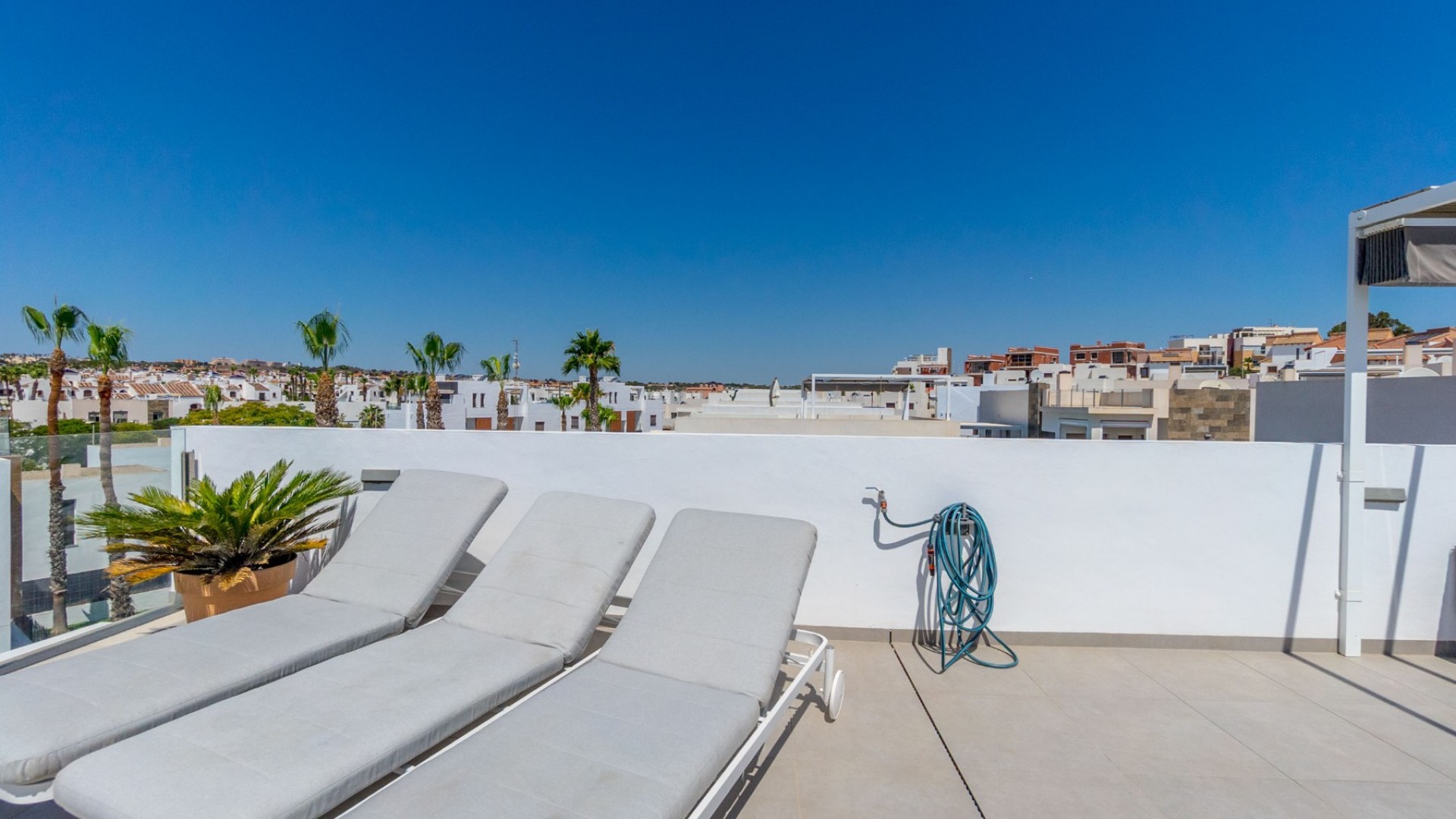 Sprzedaż - Willa wolnostojąca -
Orihuela Costa - Villamartín