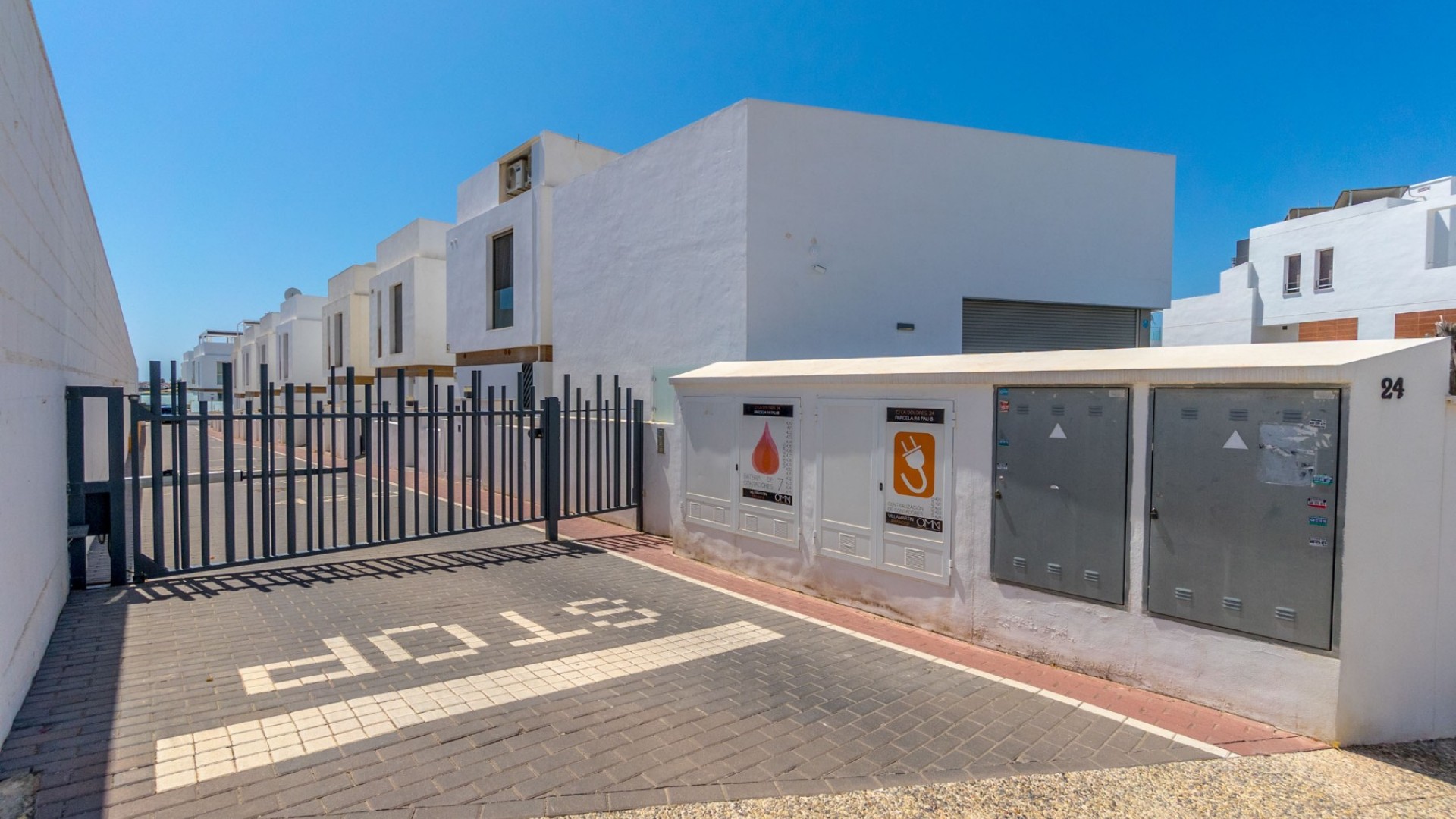 Sprzedaż - Willa wolnostojąca -
Orihuela Costa - Villamartín