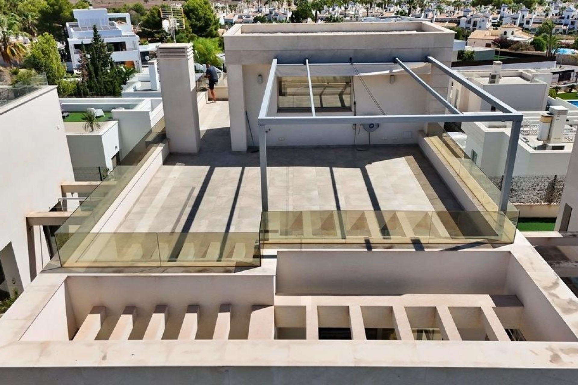 Sprzedaż - Willa wolnostojąca -
Orihuela Costa - Villamartín