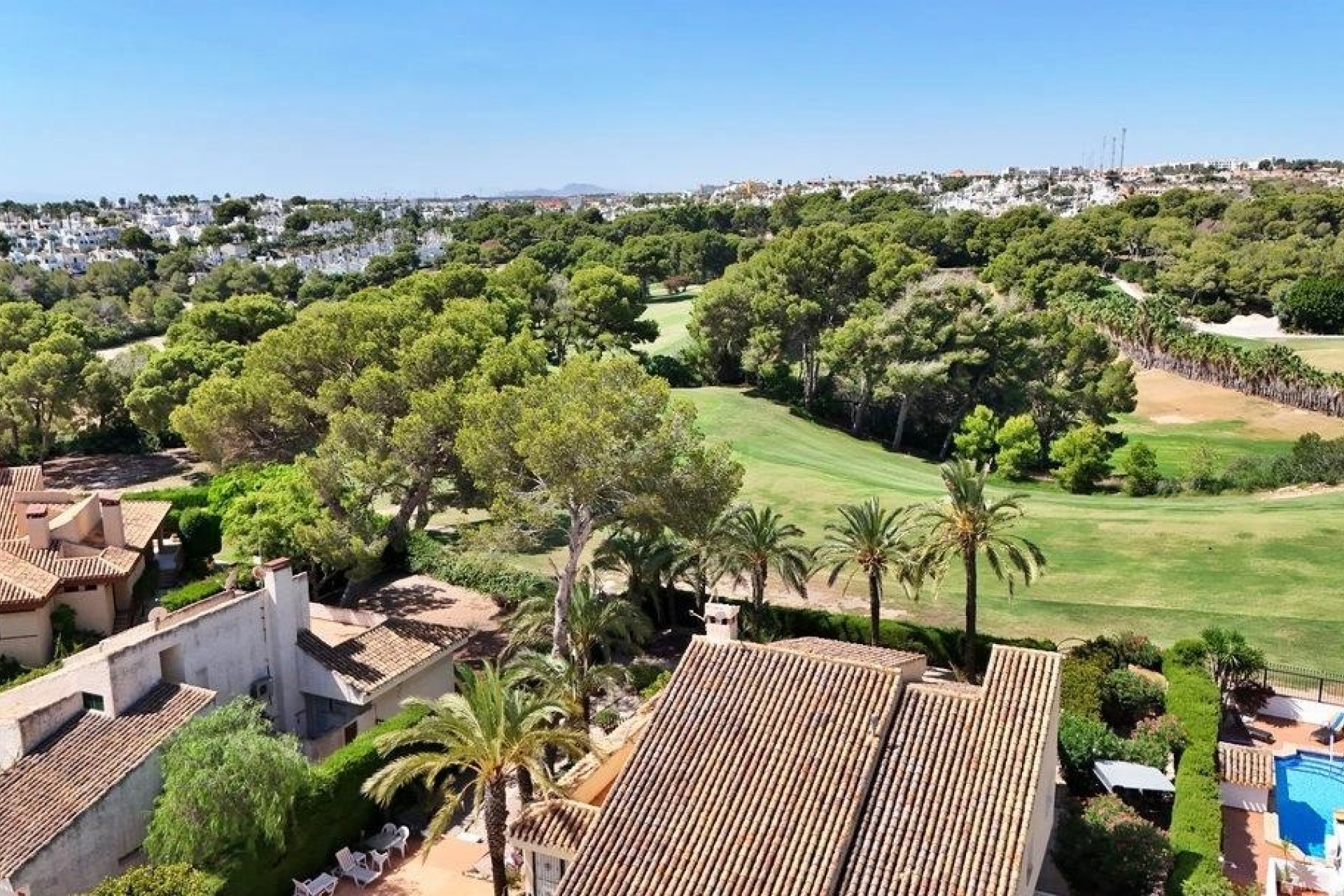 Sprzedaż - Willa wolnostojąca -
Orihuela Costa - Villamartín