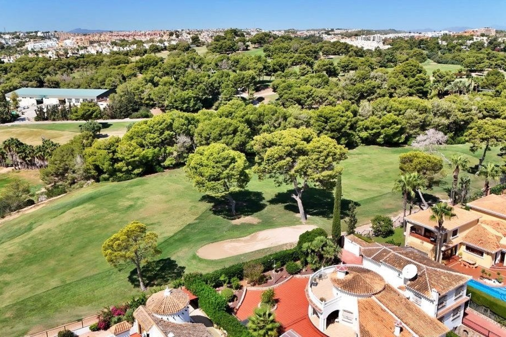 Sprzedaż - Willa wolnostojąca -
Orihuela Costa - Villamartín