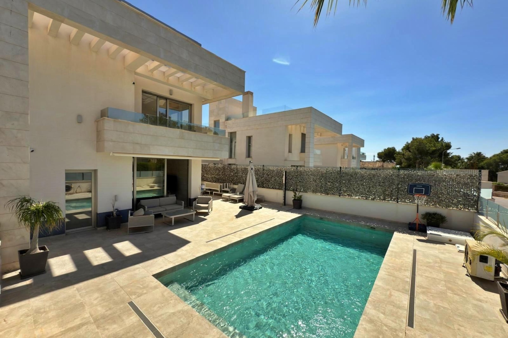 Sprzedaż - Willa wolnostojąca -
Orihuela Costa - Villamartín
