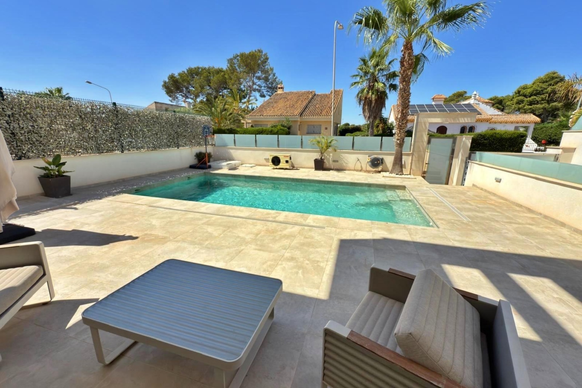 Sprzedaż - Willa wolnostojąca -
Orihuela Costa - Villamartín