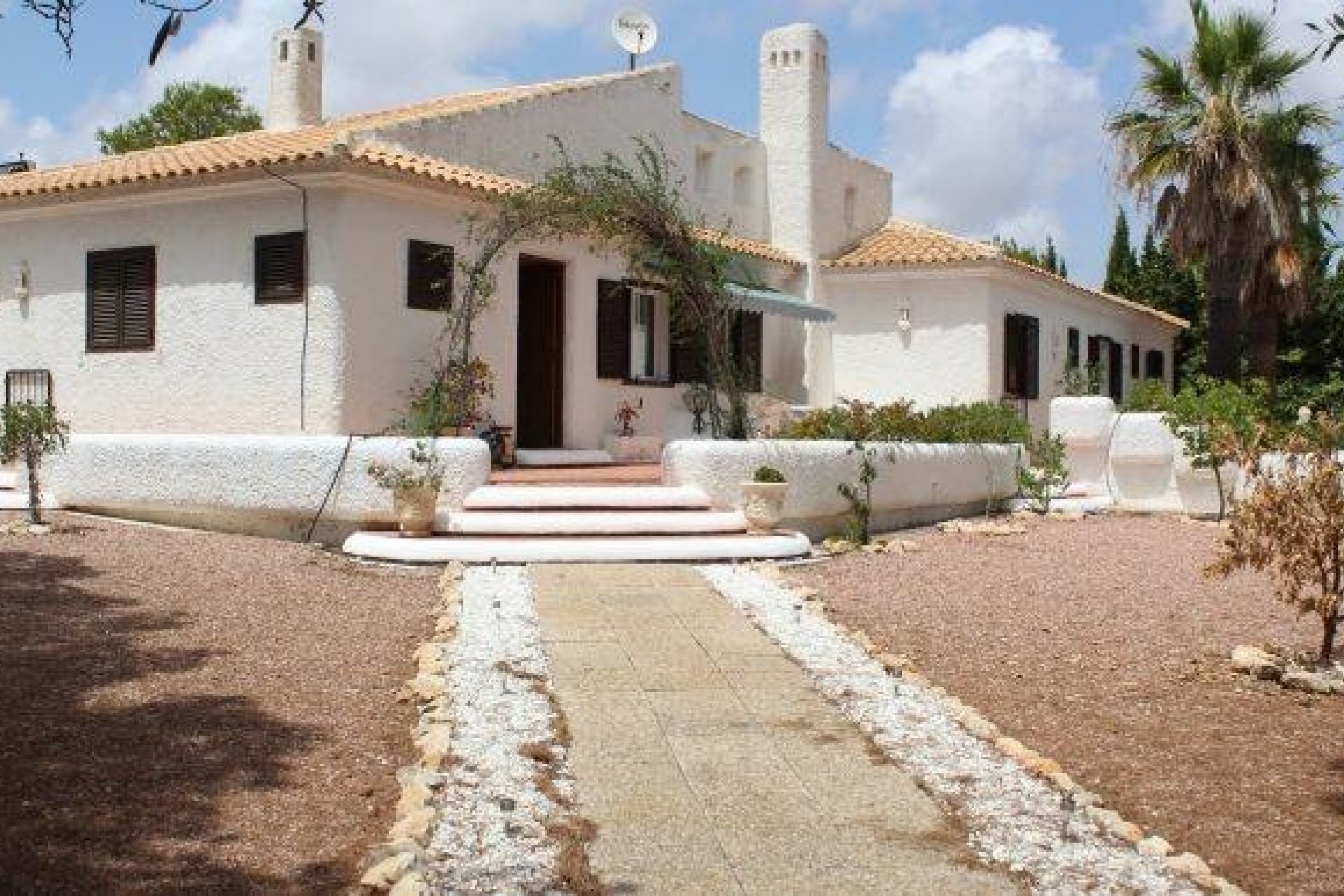 Sprzedaż - Willa wolnostojąca -
Orihuela Costa - Villamartín
